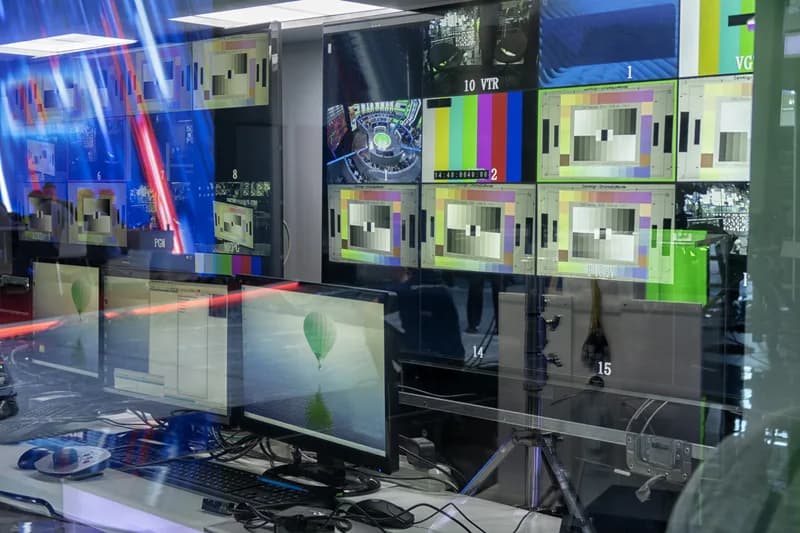 Shooter Opens Fire Inside TV Newsroom Again