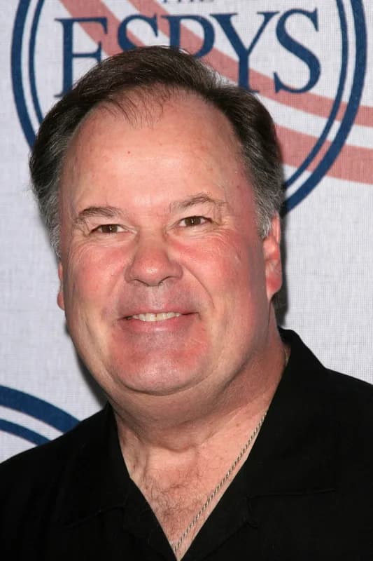 Actor on a red carpet at an awards show