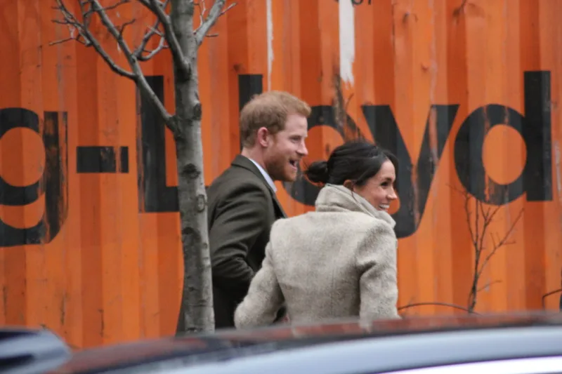 Harry and Meghan Leave UK Amid Scandal