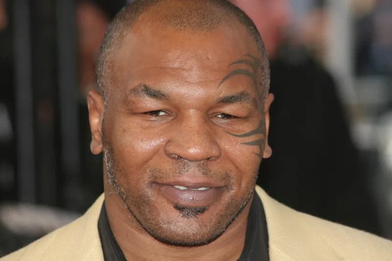 Mike Tyson Discloses Nearly Dying Of Overdose