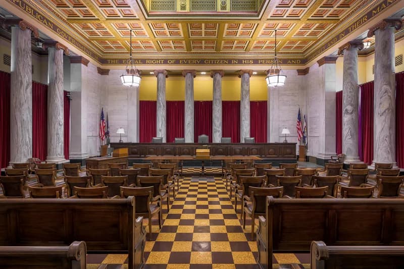 State Senator Accused Over Drug Ring