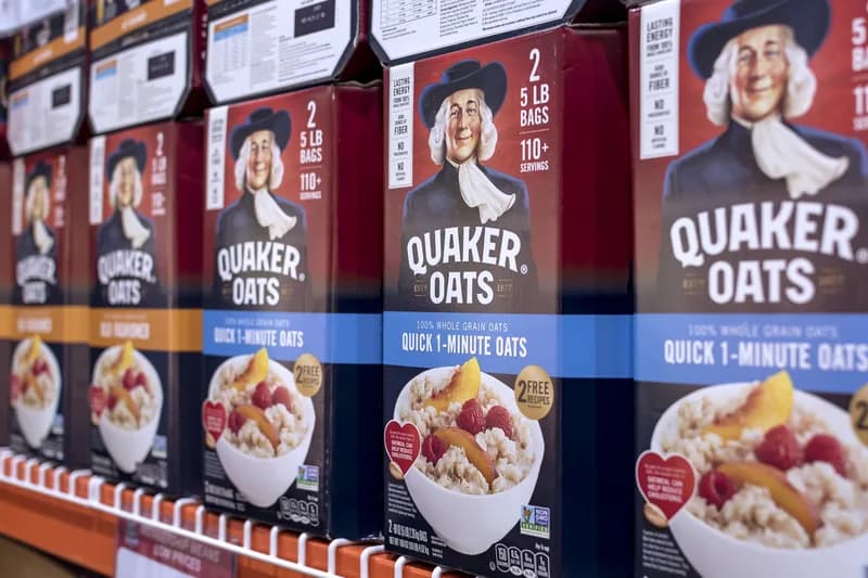 World's Largest Quaker Oats Facility Explodes